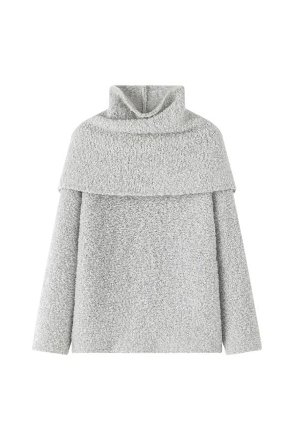 Viktoria Chan Tops & Blouses | Tinsel sparkle sweater