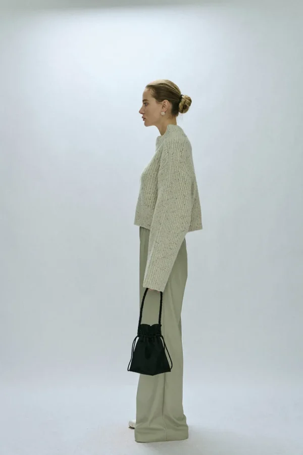 Viktoria Chan Knitwear | Tricia oversized knit