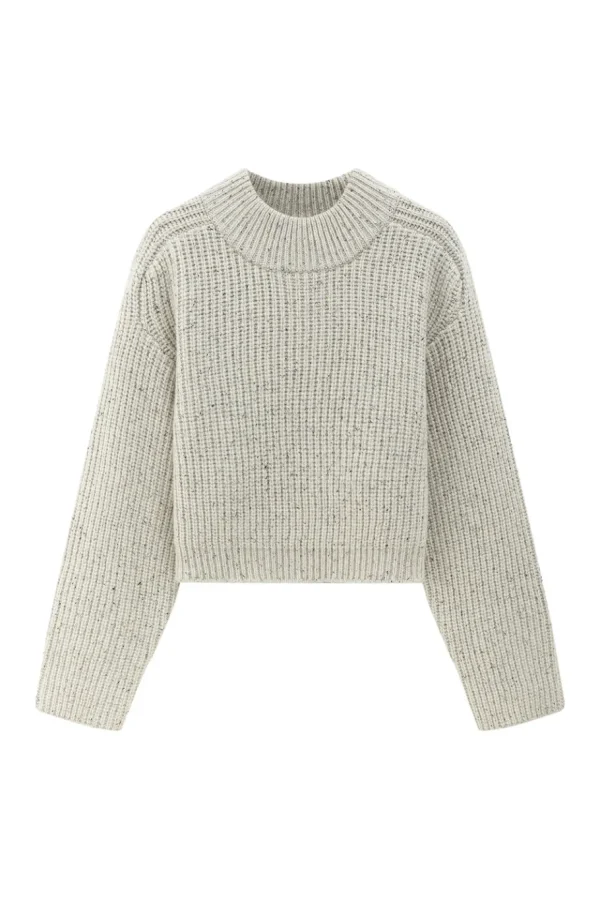 Viktoria Chan Knitwear | Tricia oversized knit