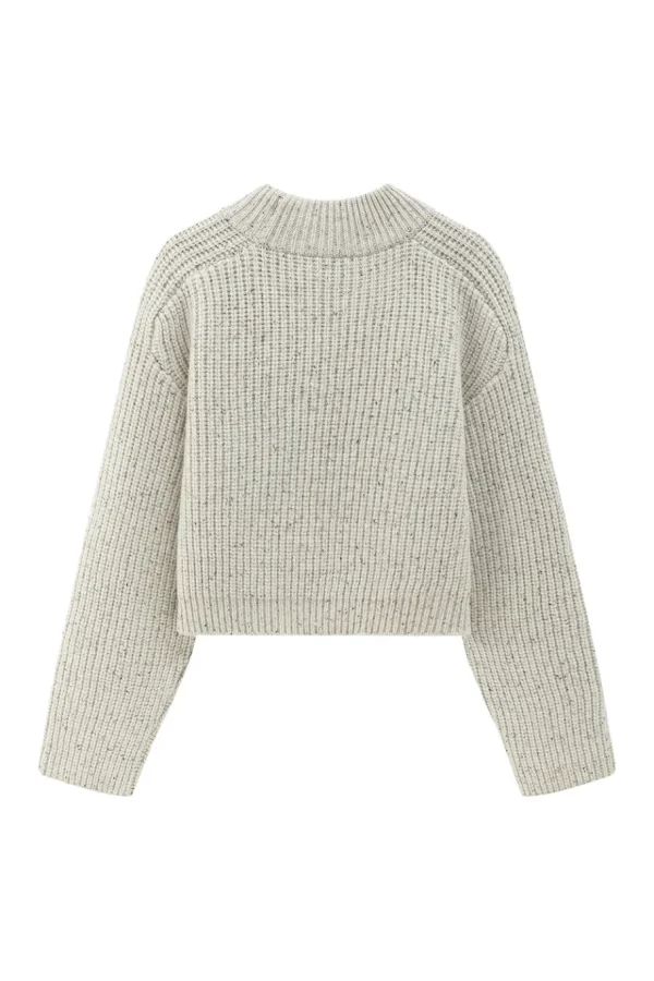 Viktoria Chan Knitwear | Tricia oversized knit