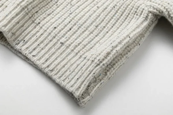 Viktoria Chan Knitwear | Tricia oversized knit