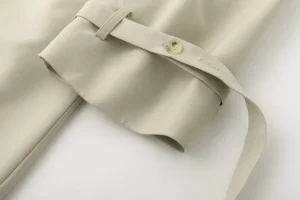 Viktoria Chan Outerwear | Tricia trenchcoat