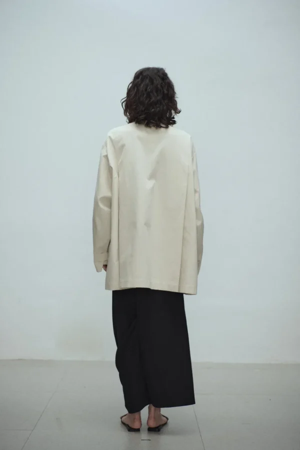 Viktoria Chan Outerwear | Tully Trenchcoat