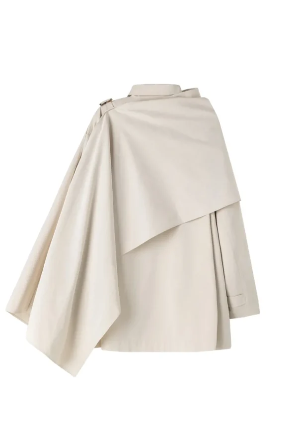 Viktoria Chan Outerwear | Tully Trenchcoat