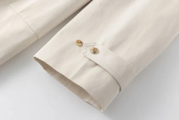Viktoria Chan Outerwear | Tully Trenchcoat