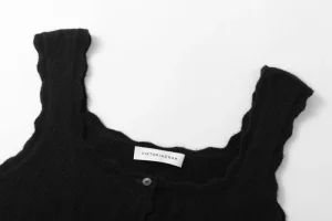 Viktoria Chan Knitwear | Tops & Blouses | Venus button tank