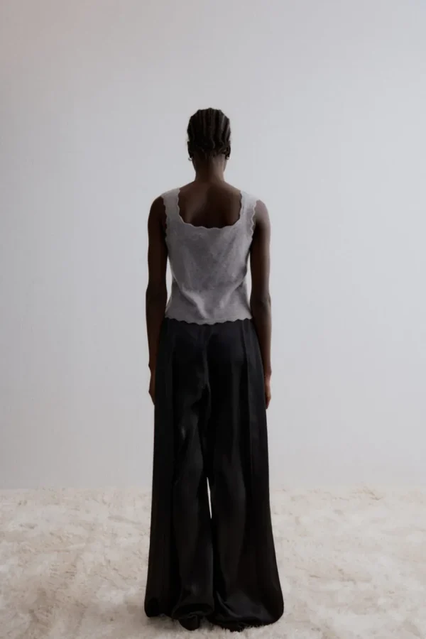 Viktoria Chan Knitwear | Tops & Blouses | Venus button tank