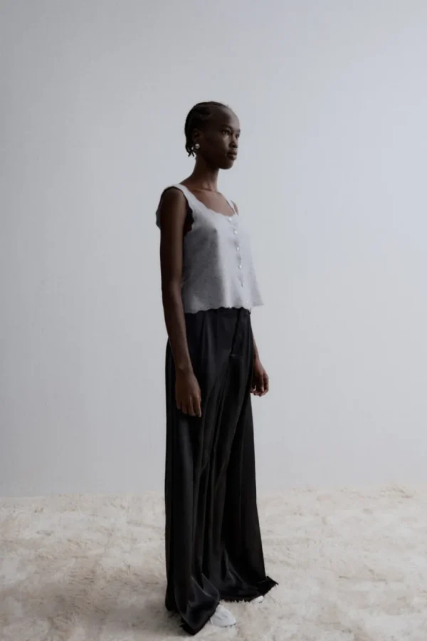 Viktoria Chan Knitwear | Tops & Blouses | Venus button tank