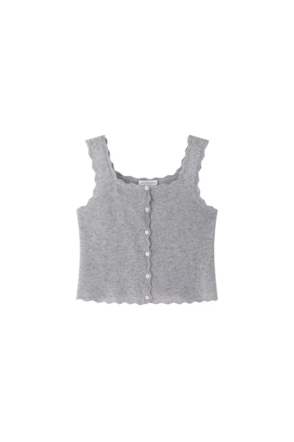 Viktoria Chan Knitwear | Tops & Blouses | Venus button tank