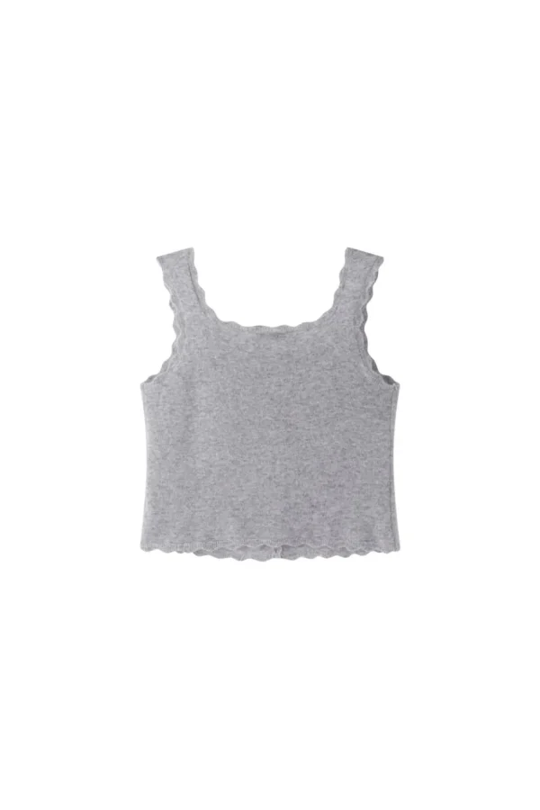 Viktoria Chan Knitwear | Tops & Blouses | Venus button tank
