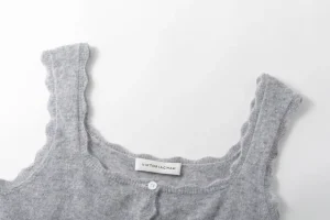 Viktoria Chan Knitwear | Tops & Blouses | Venus button tank