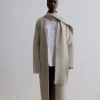 Viktoria Chan Outerwear | Aw24 | Venus knit coat