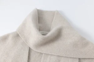 Viktoria Chan Outerwear | Aw24 | Venus knit coat