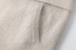 Viktoria Chan Outerwear | Aw24 | Venus knit coat