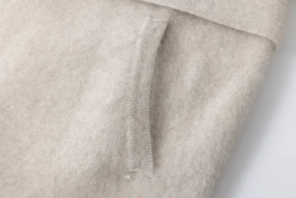 Viktoria Chan Outerwear | Aw24 | Venus knit coat