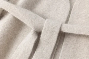 Viktoria Chan Outerwear | Aw24 | Venus knit coat