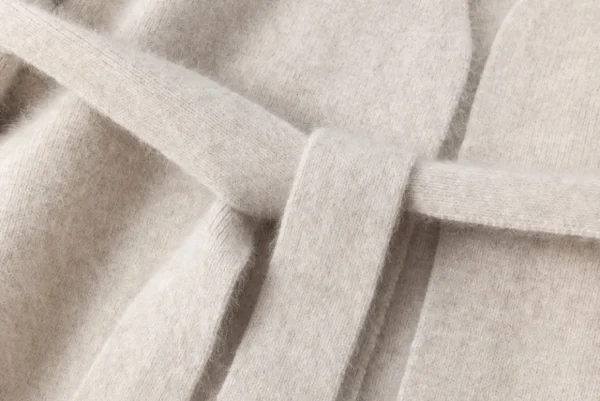 Viktoria Chan Outerwear | Aw24 | Venus knit coat