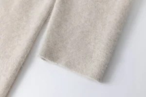 Viktoria Chan Outerwear | Aw24 | Venus knit coat