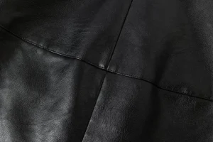 Viktoria Chan Skirts | Aw24 | Venus leather skirt