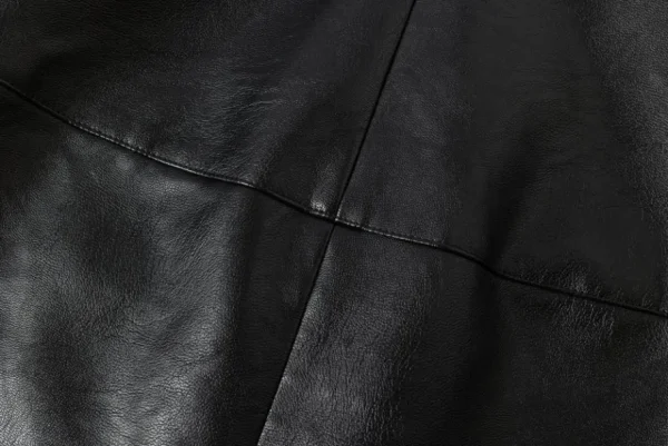 Viktoria Chan Skirts | Aw24 | Venus leather skirt