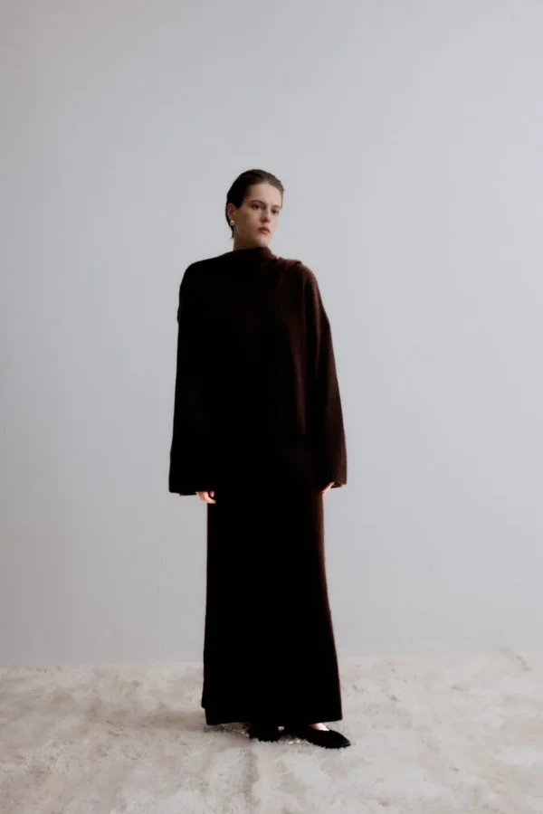Viktoria Chan Scarves | Knitwear | Venus scarf knit