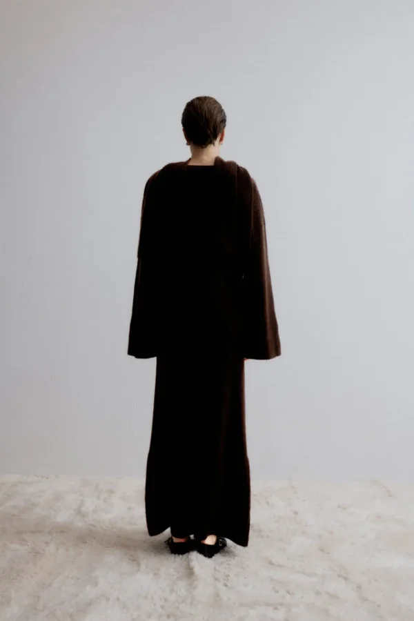 Viktoria Chan Scarves | Knitwear | Venus scarf knit