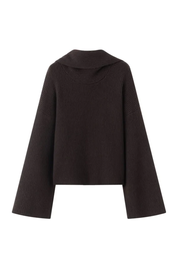 Viktoria Chan Scarves | Knitwear | Venus scarf knit