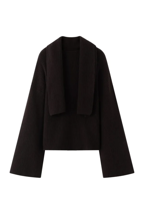 Viktoria Chan Scarves | Knitwear | Venus scarf knit