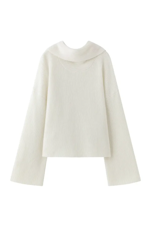 Viktoria Chan Scarves | Knitwear | Venus scarf knit