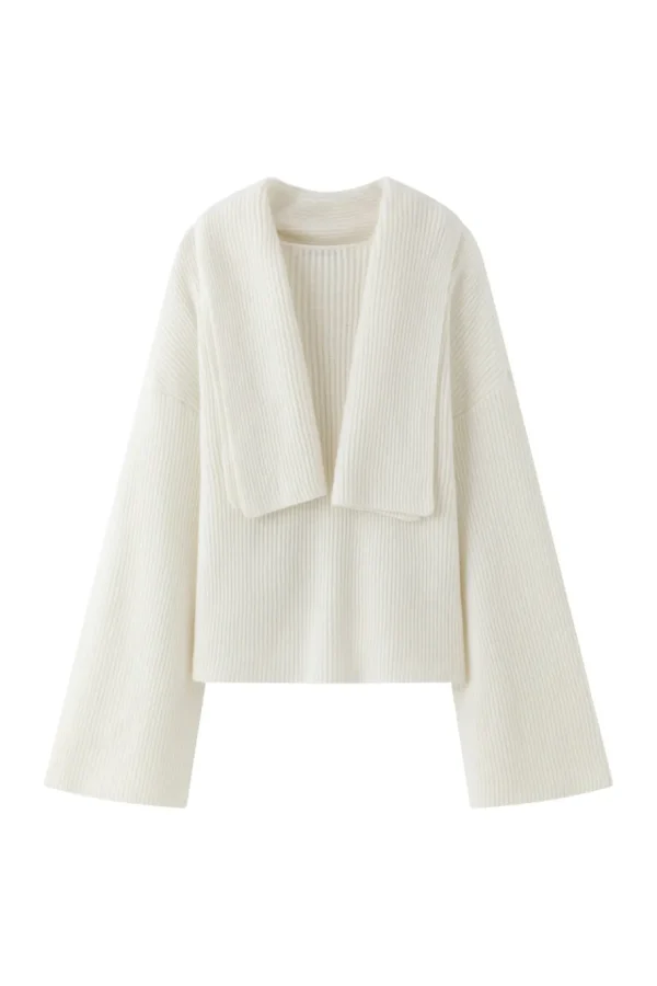 Viktoria Chan Scarves | Knitwear | Venus scarf knit