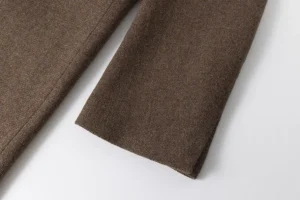 Viktoria Chan Outerwear | Aw24 | venus straight coat