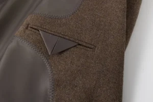 Viktoria Chan Outerwear | Aw24 | venus straight coat