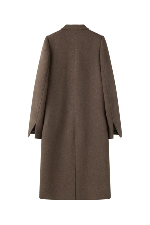 Viktoria Chan Outerwear | Aw24 | venus straight coat