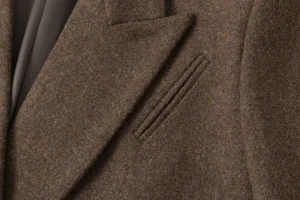 Viktoria Chan Outerwear | Aw24 | venus straight coat