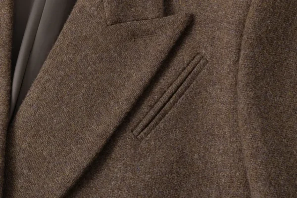 Viktoria Chan Outerwear | Aw24 | venus straight coat