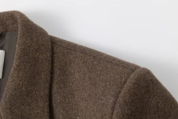 Viktoria Chan Outerwear | Aw24 | venus straight coat