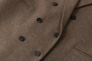 Viktoria Chan Outerwear | Aw24 | venus straight coat