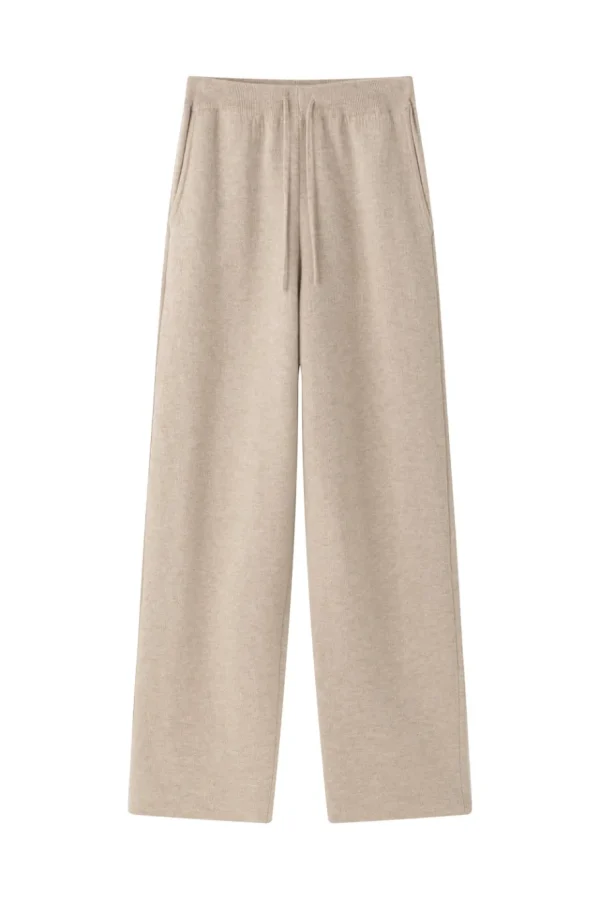 Viktoria Chan Pants | Aw24 | Willow knit trousers