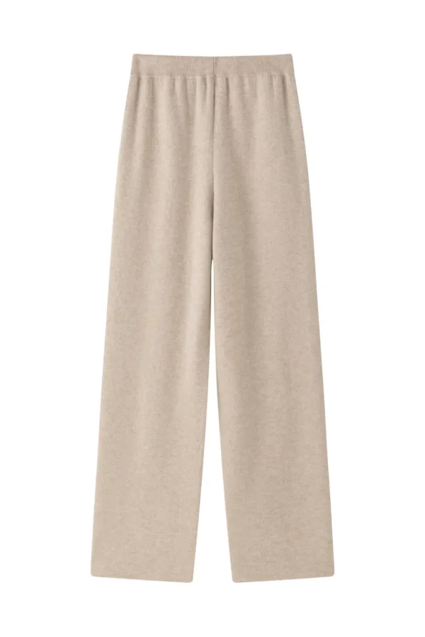 Viktoria Chan Pants | Aw24 | Willow knit trousers