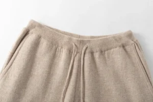 Viktoria Chan Pants | Aw24 | Willow knit trousers