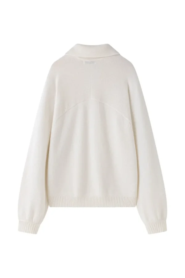 Viktoria Chan Tops & Blouses | Aw24 | Willow polo cashmere